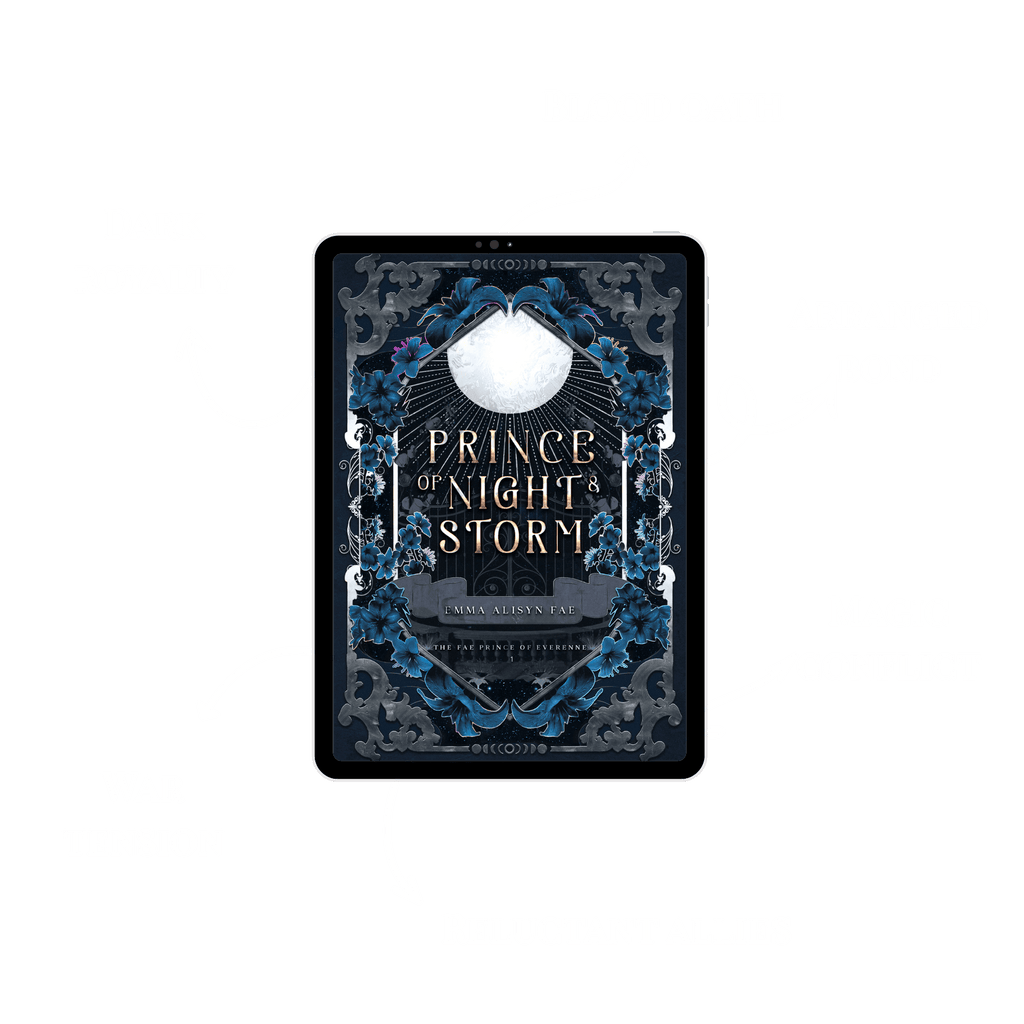2026 Romantasy Bundle 40% off! - Emma Alisyn Fae - High Fantasy Romance Books