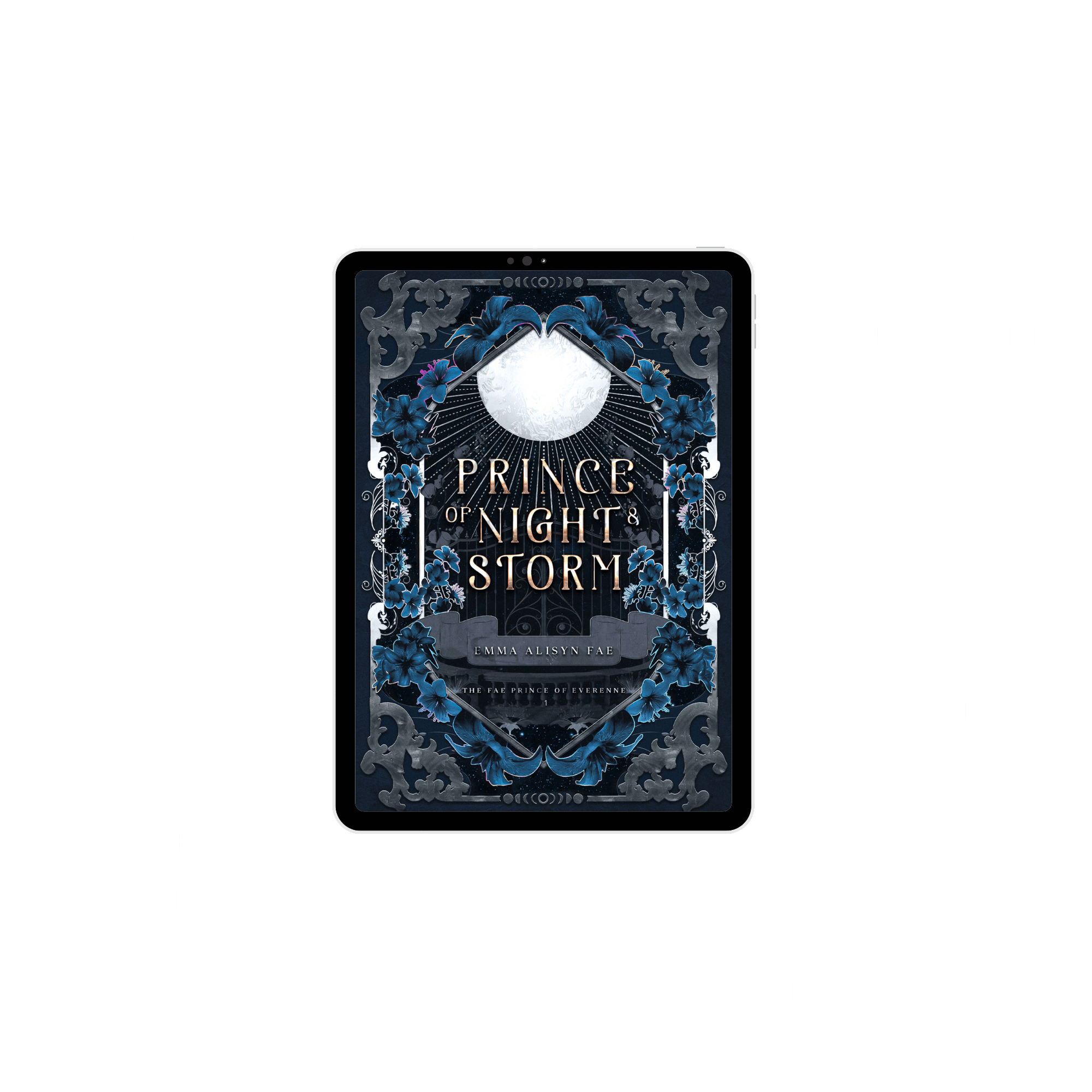 2026 Romantasy Bundle 40% off! - Emma Alisyn Fae - High Fantasy Romance Books