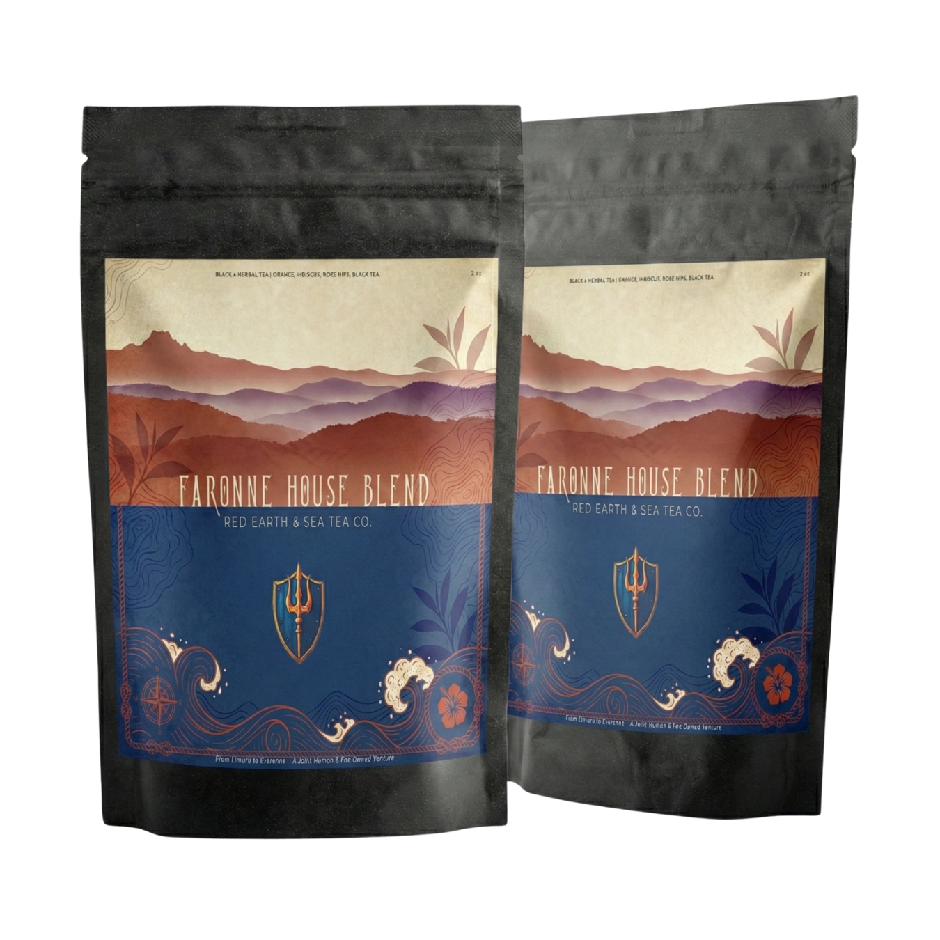 Faronne Hausmischung, 57 g - WIEDER VERFÜGBAR AB 20. FEBRUAR -