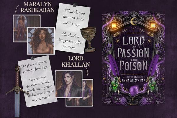 Lord of Passion & Poison