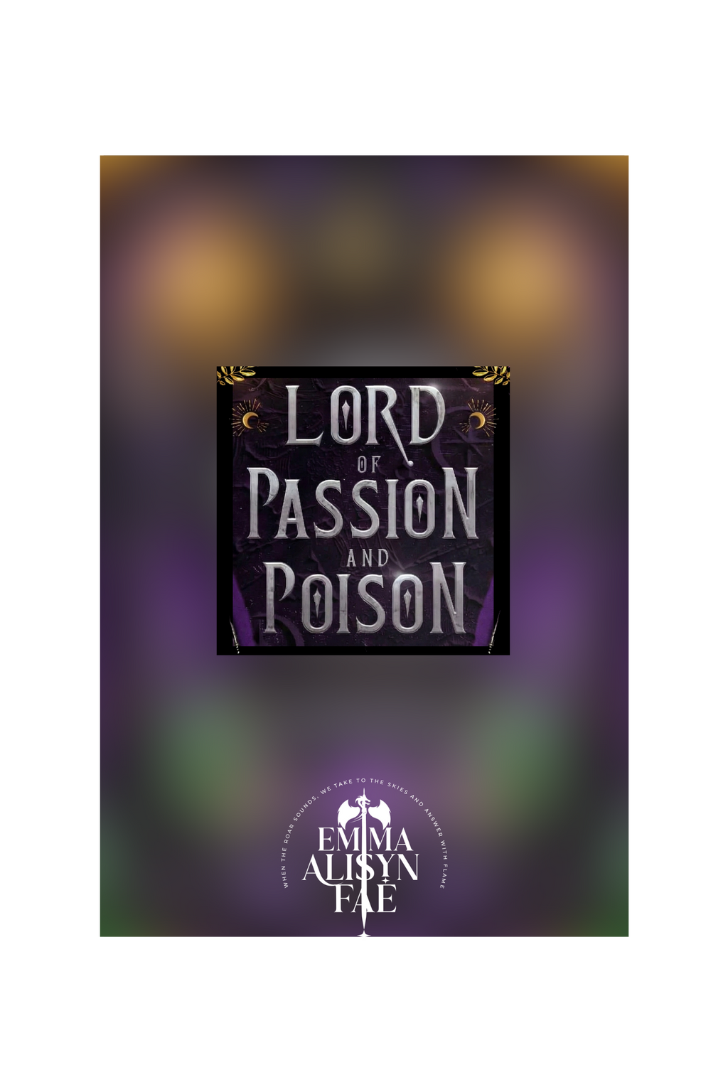 LORD OF PASSION & POISON - PRE ORDER