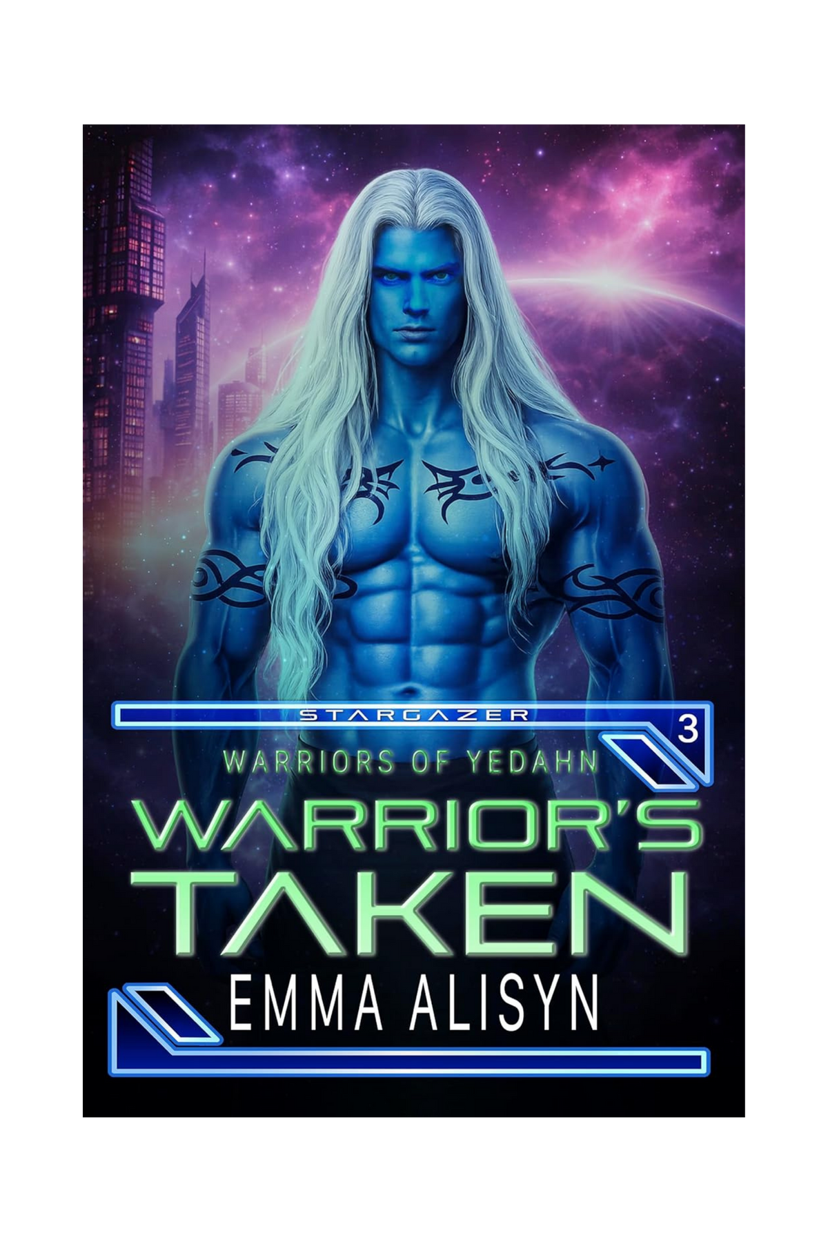 Warrior's Taken: Alien Abduction Sci Fi Romance (Warriors of Yedahn Book 5)