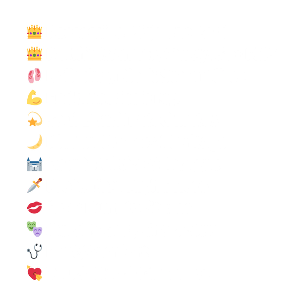 CAGED BY DANCE & DESIRE - Emma Alisyn Fae