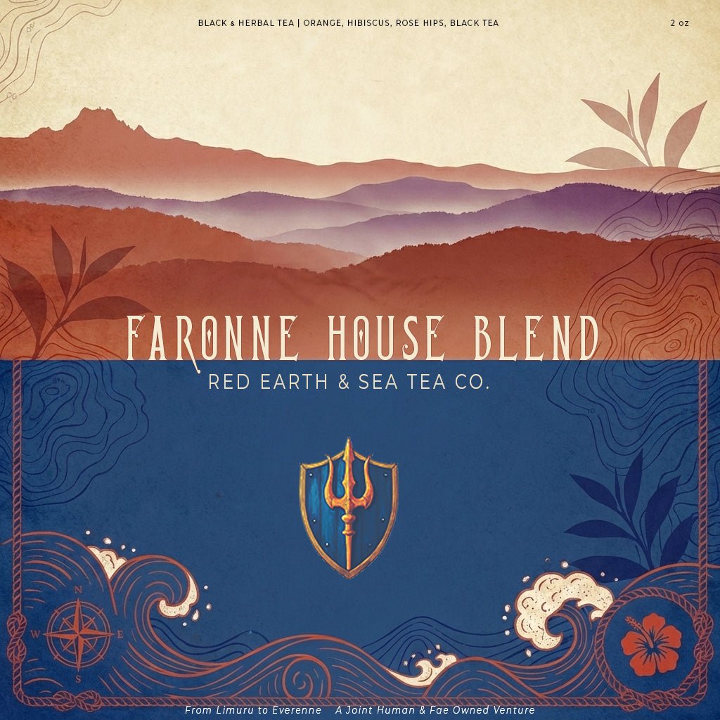 Faronne House Blend, 2oz - RESTOCK FEB 20TH - Emma Alisyn Fae