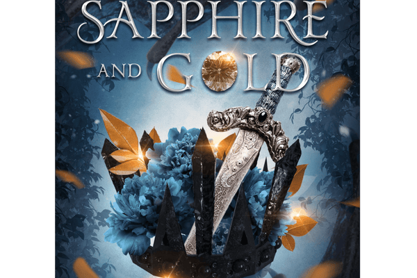Scales of Sapphire and Gold