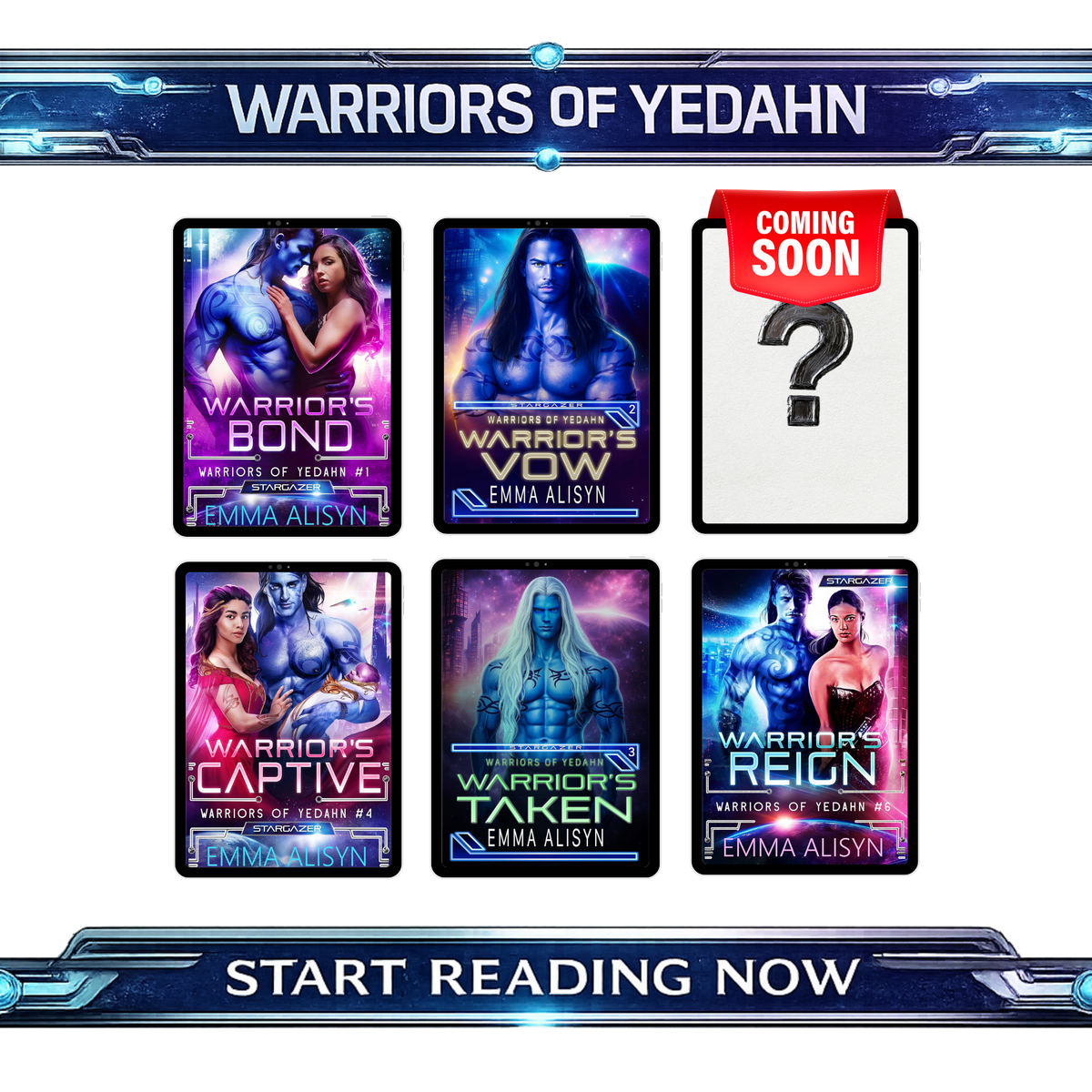 Warrior's Captive: A Warrior Alien Abduction Sci Fi Romance (Warriors of Yedahn Book 4) - Emma Alisyn Fae - High Fantasy Romance Books