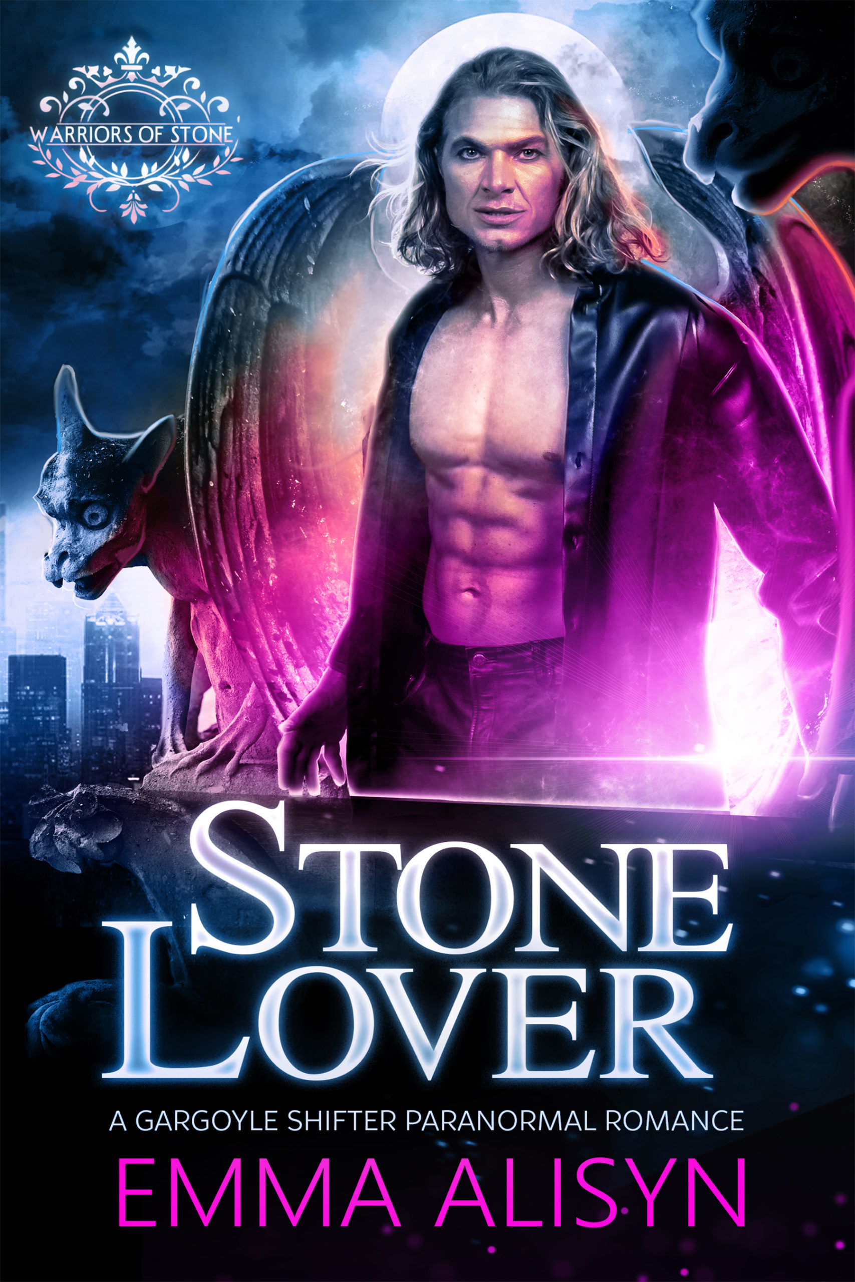 Stone Lover w Logo